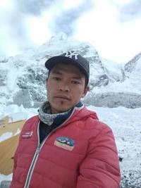 Mingma Sherpa