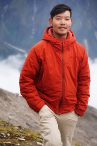 Tsering dawa sherpa 
