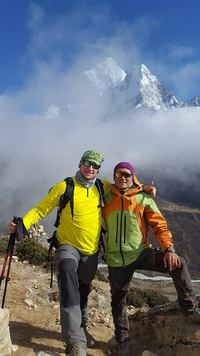 LAKPA SHERPA