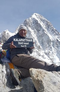Pasang Dendi Sherpa