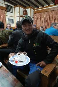 Ngima kalden sherpa 