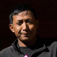 Ganga Bahadure  Tamang