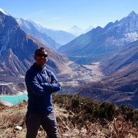 Chhiree Sherpa