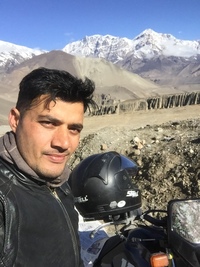 Anish Raj budhathoki