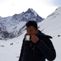 Phurba Sherpa 