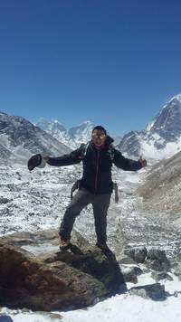 Jangbu Sherpa